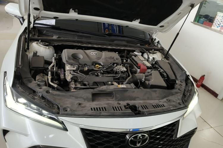 Used Toyota Avalon 2023 2.5L Luxury Edition Engine Bay