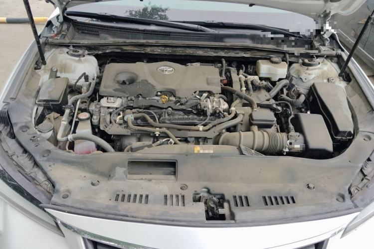 Used Toyota Avalon 2023 Dual-Motor 2.5L Progressive Edition Engine Bay