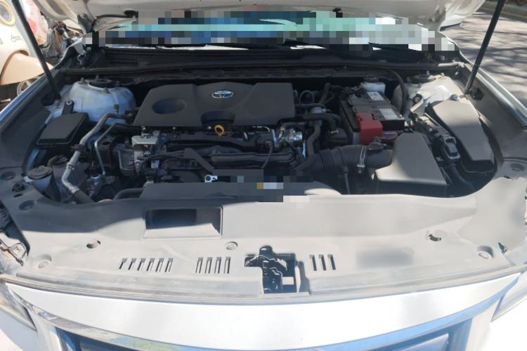 Used Toyota Avalon 2023 2.0L Luxury Edition Engine Bay