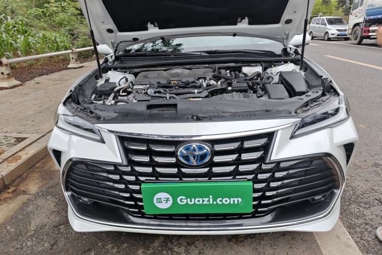 Used Toyota Avalon 2023 Dual-Engine 2.5L Luxury Edition Engine Bay