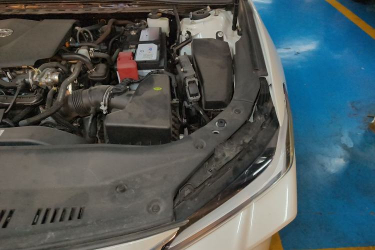 Used Toyota Avalon 2023 2.0L Luxury Edition Engine Bay Left
