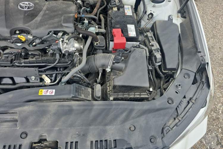Used Toyota Avalon 2023 2.5L Touring Premium Edition Engine Bay Left