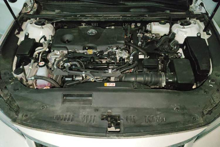 Used Toyota Avalon 2023 Dual-Engine 2.5L Luxury Edition Engine Bay