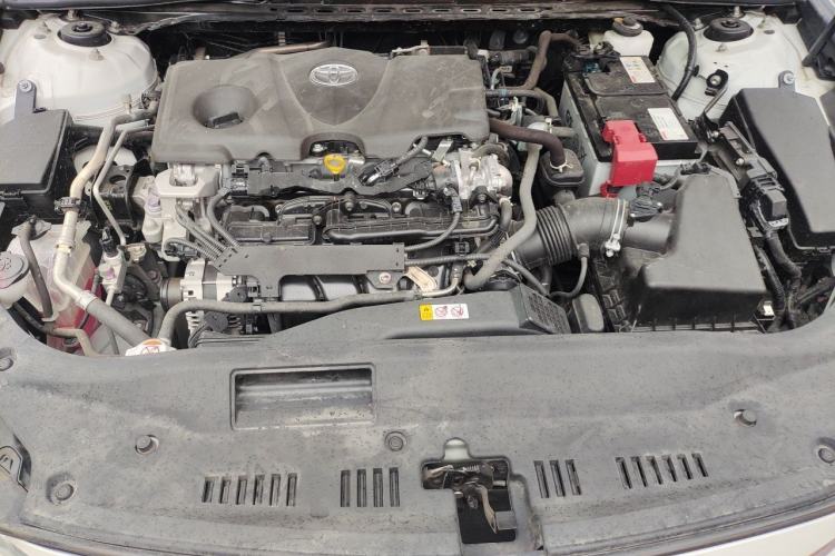 Used Toyota Avalon 2023 2.5L Touring Premium Edition Engine Bay