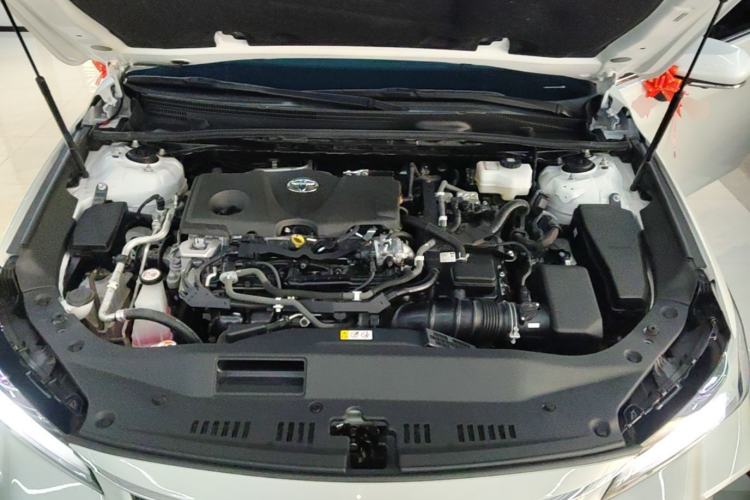 Used Toyota Avalon 2023 Dual-Motor 2.5L XLE Prestige Edition Engine Bay