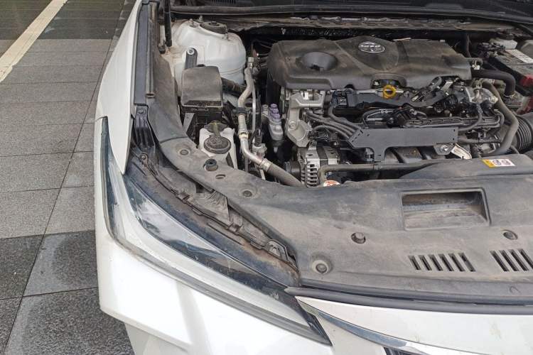 Used Toyota Avalon 2023 2.5L Luxury Edition Engine Bay Right