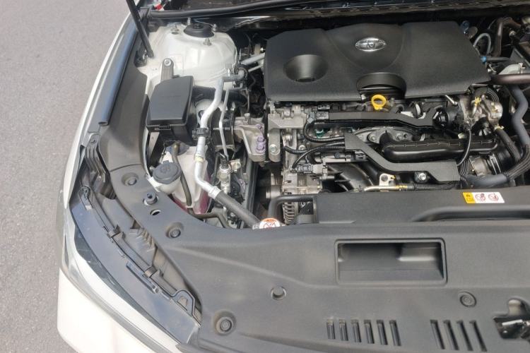 Used Toyota Avalon 2023 2.0L Luxury Edition Engine Bay Right