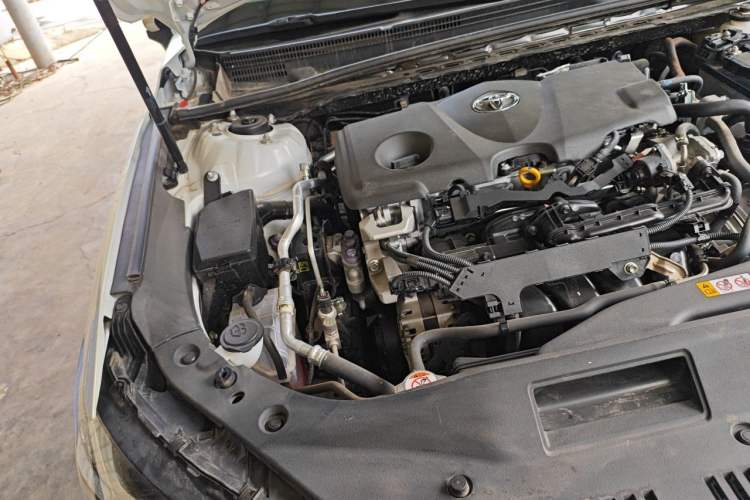 Used Toyota Avalon 2023 2.5L Luxury Edition Engine Bay Right