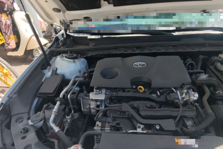 Used Toyota Avalon 2023 2.0L Luxury Edition Engine Bay Right