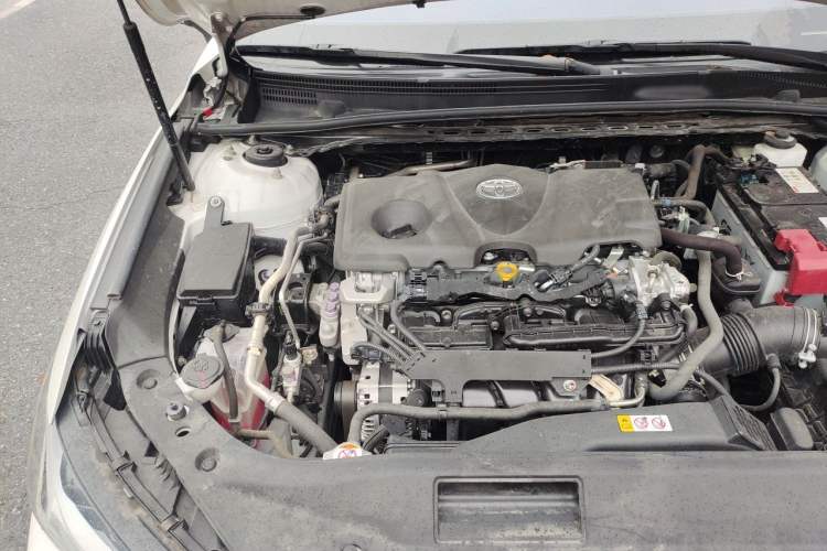 Used Toyota Avalon 2023 2.5L Touring Premium Edition Engine Bay Right