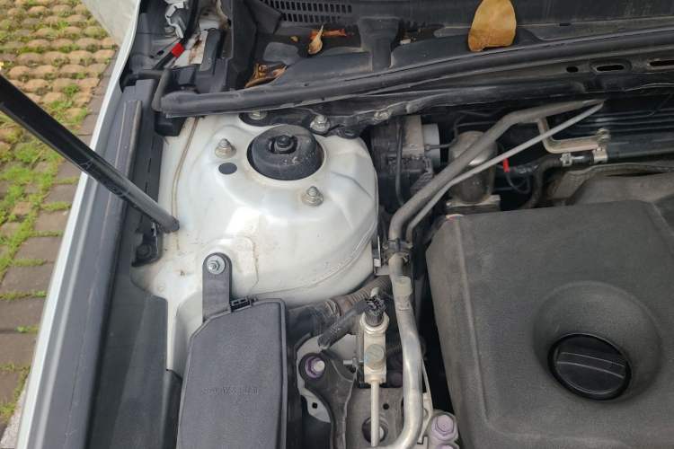Used Toyota Avalon 2023 Dual-Engine 2.5L Luxury Edition Engine Bay Right