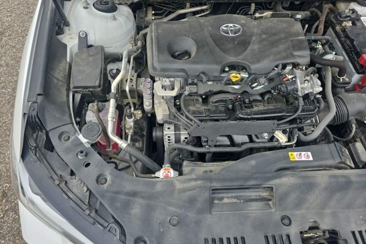 Used Toyota Avalon 2023 2.5L Touring Premium Edition Engine Bay Right