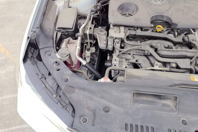 Used Toyota Avalon 2023 2.0L Luxury Edition Engine Bay Right