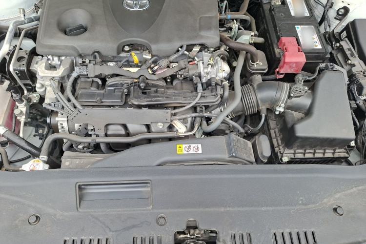 Used Toyota Avalon 2023 2.5L Luxury Edition Engine Bay