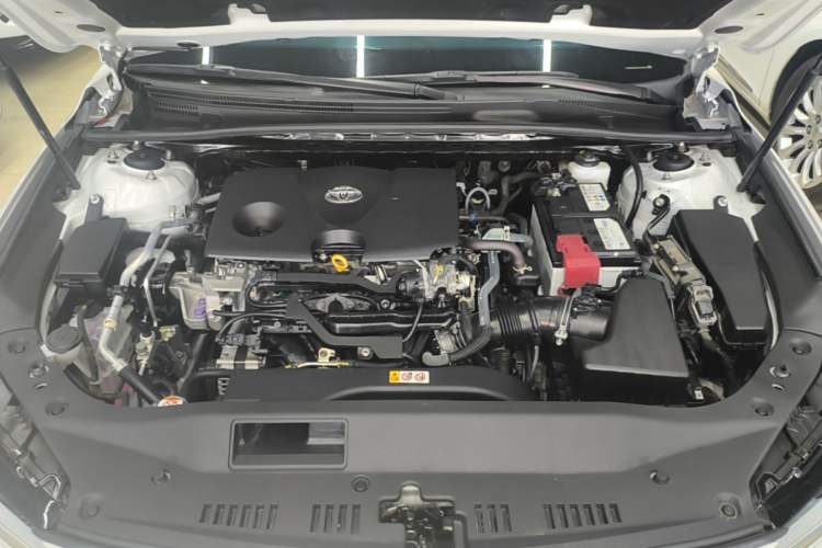 Used Toyota Avalon 2023 2.0L Luxury Edition Engine Bay