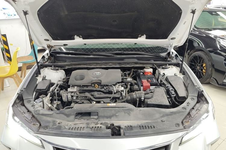 Used Toyota Avalon 2023 2.0L XLE Deluxe Edition Engine Bay