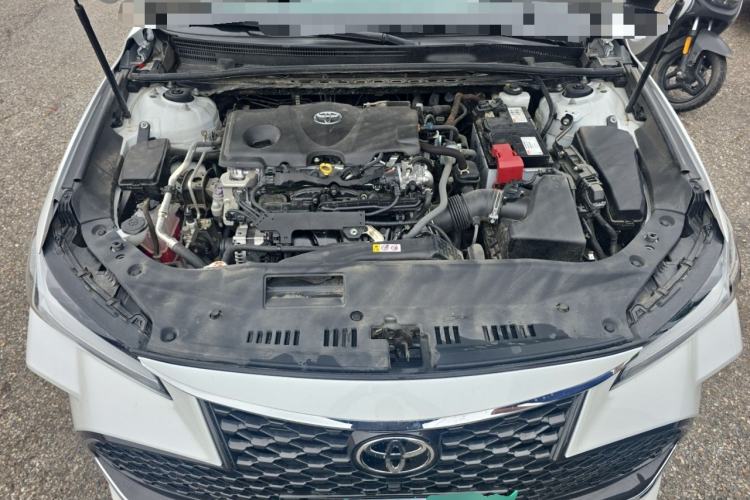 Used Toyota Avalon 2023 2.5L Touring Premium Edition Engine Bay