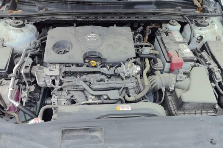 Used Toyota Avalon 2023 2.0L Luxury Edition Engine Bay