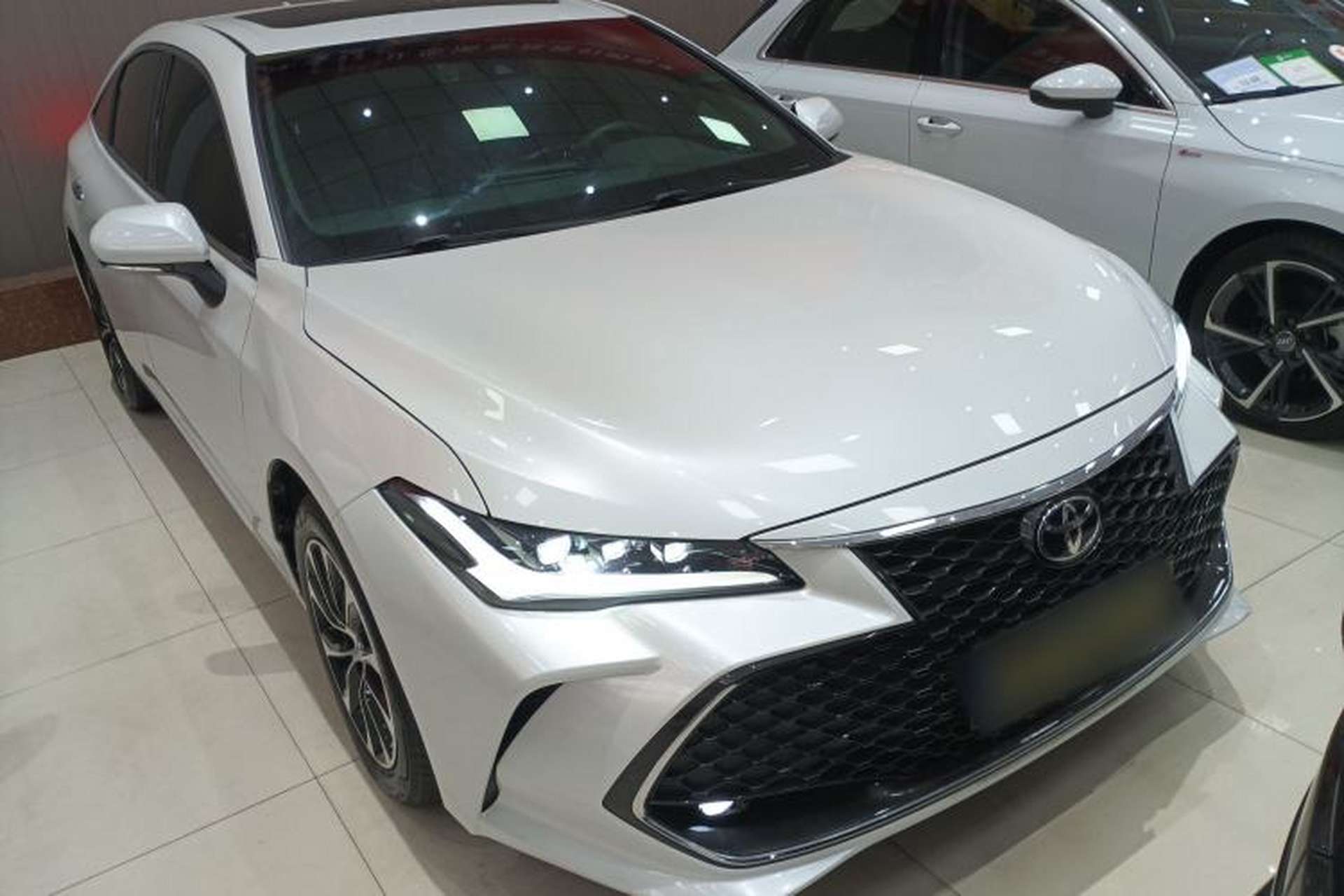 Used Toyota Avalon 2023 2.5L Luxury Edition Exterior 1
