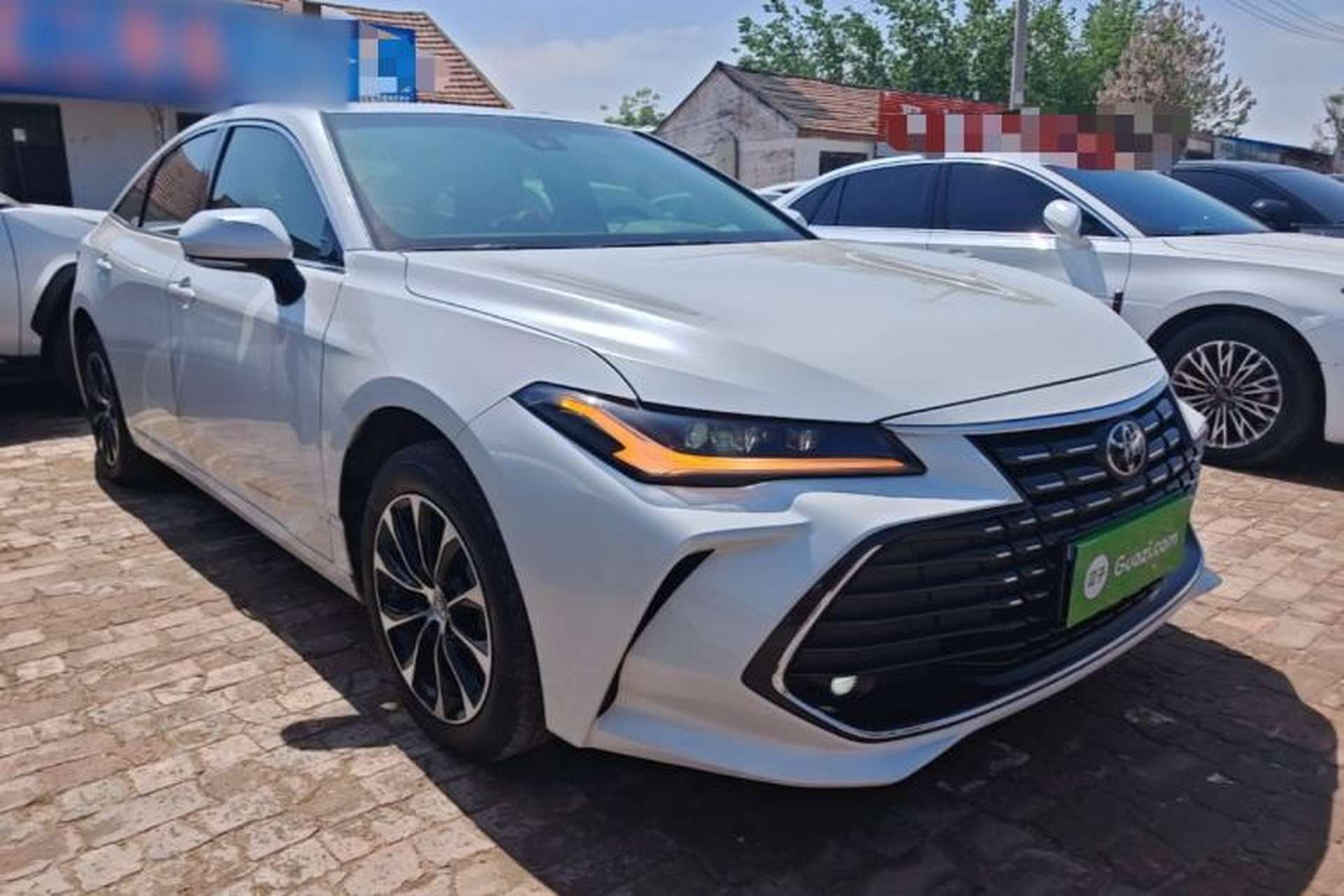 Used Toyota Avalon 2023 2.0L Progressive Edition Exterior 1