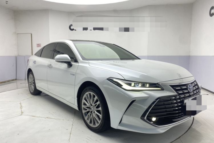 Used Toyota Avalon 2023 Dual-Motor 2.5L XLE Prestige Edition Exterior 1