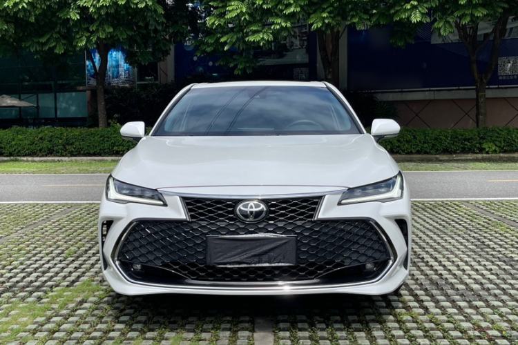 Used Toyota Avalon 2023 2.5L Luxury Edition Exterior 1