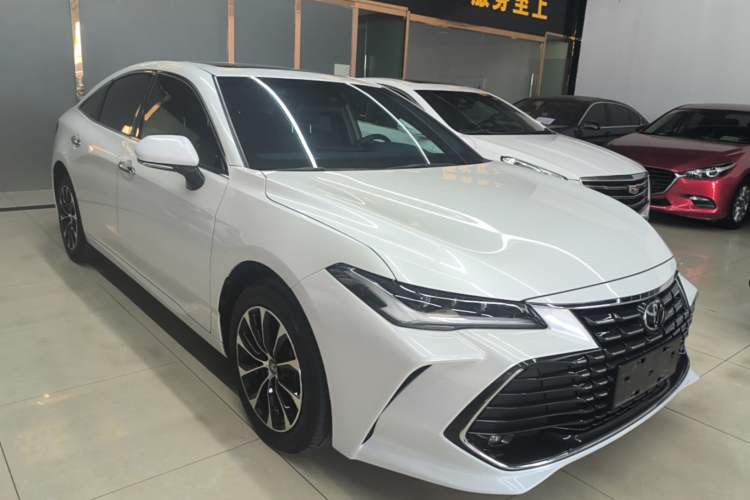 Used Toyota Avalon 2023 2.0L Luxury Edition Exterior 1