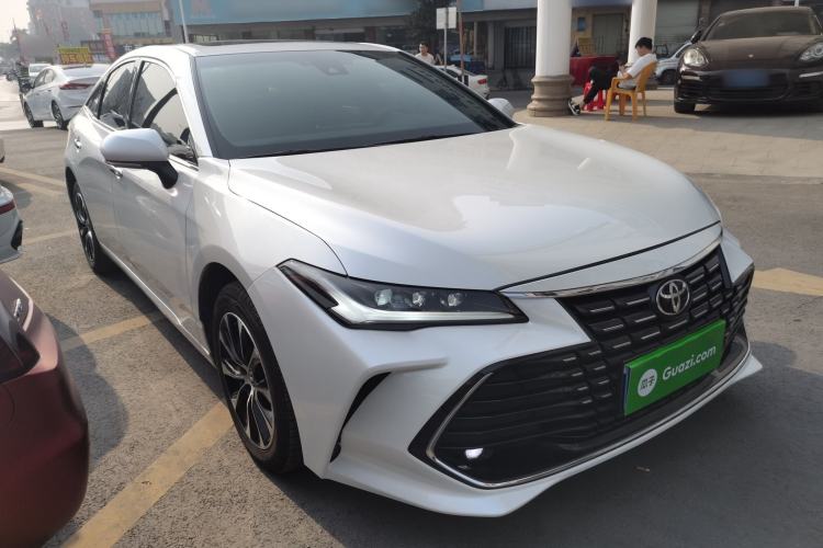 Used Toyota Avalon 2023 2.0L Luxury Edition Exterior 2