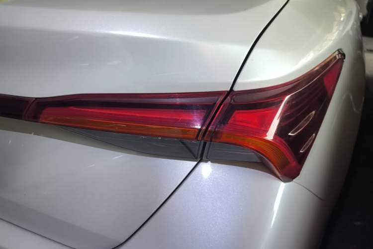 Used Toyota Avalon 2023 2.0L Progressive Edition Exterior 3