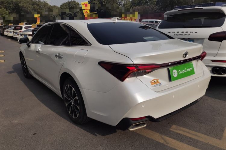 Used Toyota Avalon 2023 2.0L Luxury Edition Exterior 3