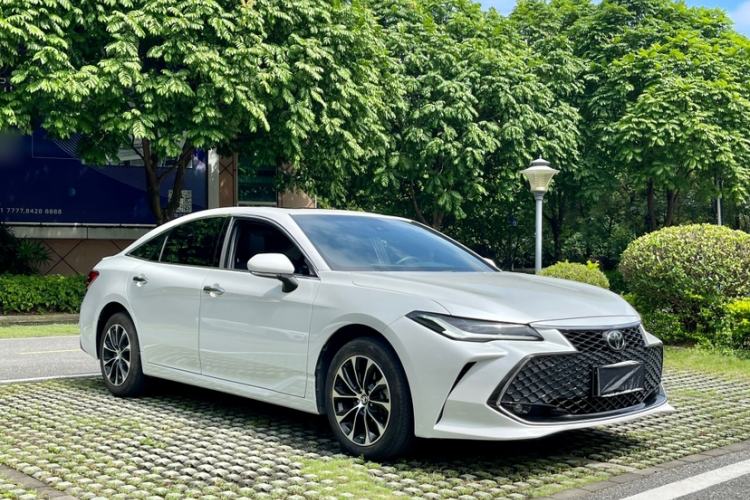 Used Toyota Avalon 2023 2.5L Luxury Edition Exterior 3