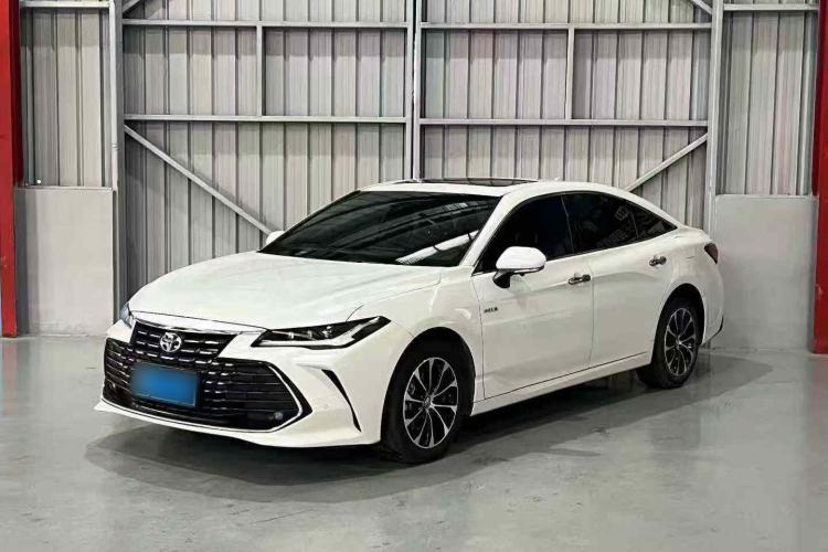 Used Toyota Avalon 2023 Dual-Engine 2.5L Luxury Edition Exterior 5
