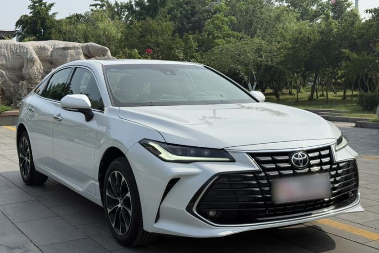 Used Toyota Avalon 2023 2.0L Luxury Edition Exterior 6