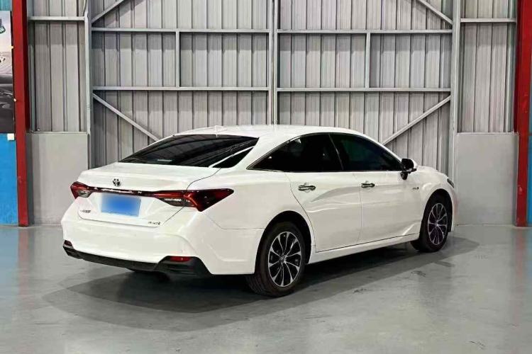 Used Toyota Avalon 2023 Dual-Engine 2.5L Luxury Edition Exterior 6