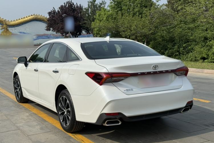 Used Toyota Avalon 2023 2.0L Luxury Edition Exterior 7