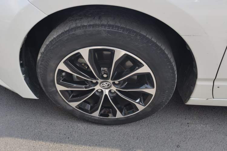 Used Toyota Avalon 2023 2.0L Luxury Edition Exterior 7