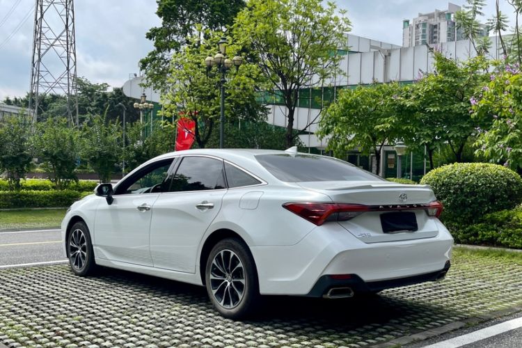 Used Toyota Avalon 2023 2.5L Luxury Edition Exterior 7