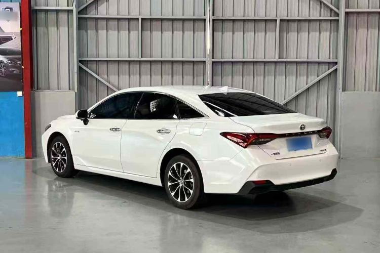 Used Toyota Avalon 2023 Dual-Engine 2.5L Luxury Edition Exterior 8