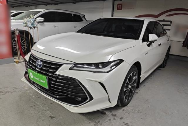 Used Toyota Avalon 2023 Dual-Engine 2.5L Luxury Edition