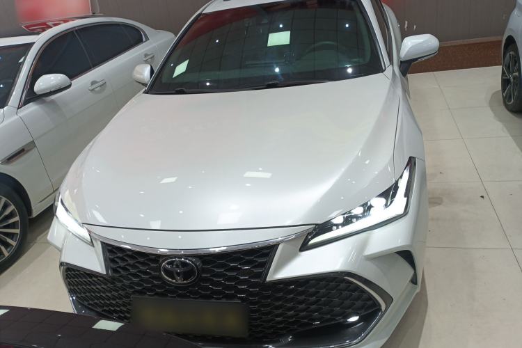 Used Toyota Avalon 2023 2.5L Luxury Edition Front