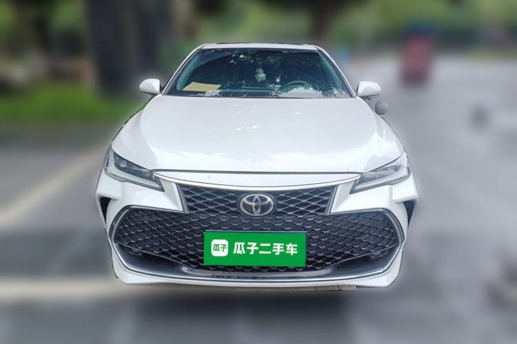 Used Toyota Avalon 2023 2.5L Luxury Edition Front