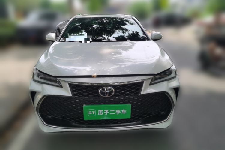 Used Toyota Avalon 2023 2.5L Luxury Edition Front