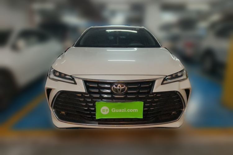 Used Toyota Avalon 2023 2.0L Luxury Edition Front