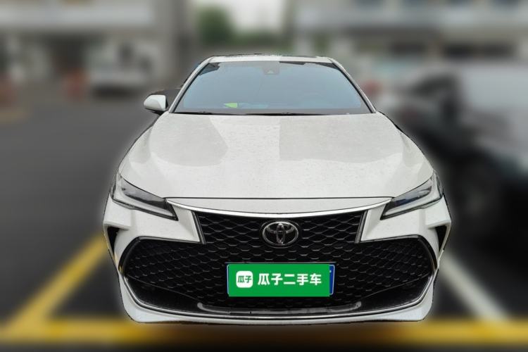 Used Toyota Avalon 2023 2.5L Luxury Edition Front