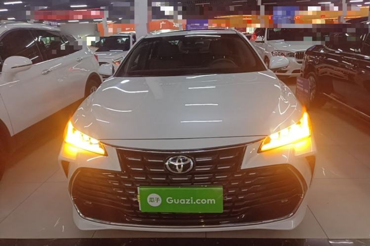 Used Toyota Avalon 2023 2.0L Luxury Edition Front