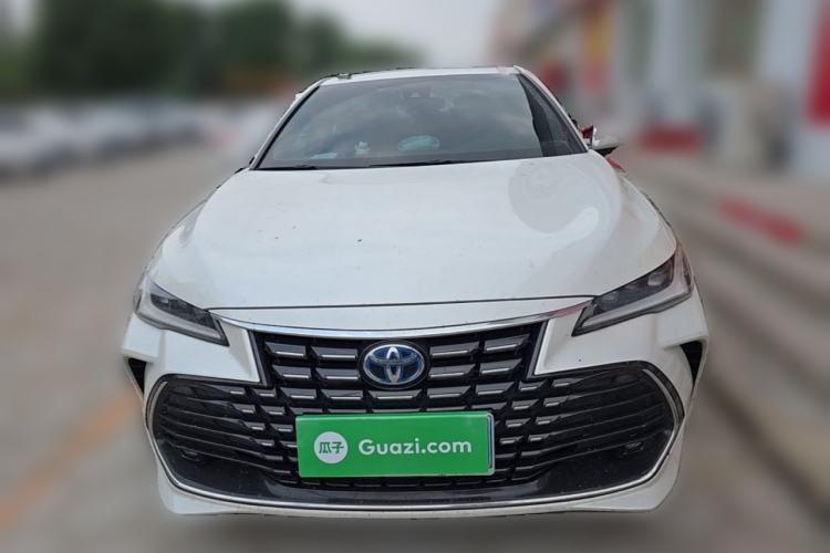 Used Toyota Avalon 2023 Dual-Engine 2.5L Luxury Edition Front