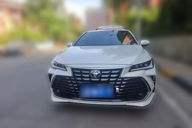 Used Toyota Avalon 2023 2.0L Luxury Edition Front