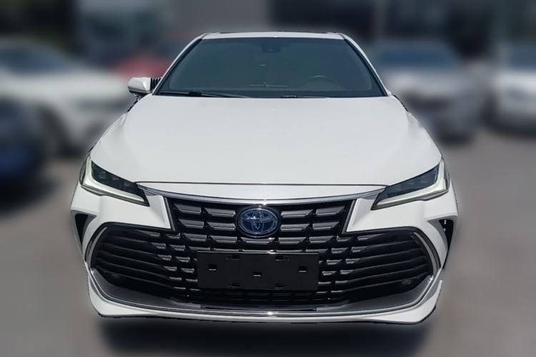 Used Toyota Avalon 2023 Dual-Engine 2.5L Luxury Edition Front