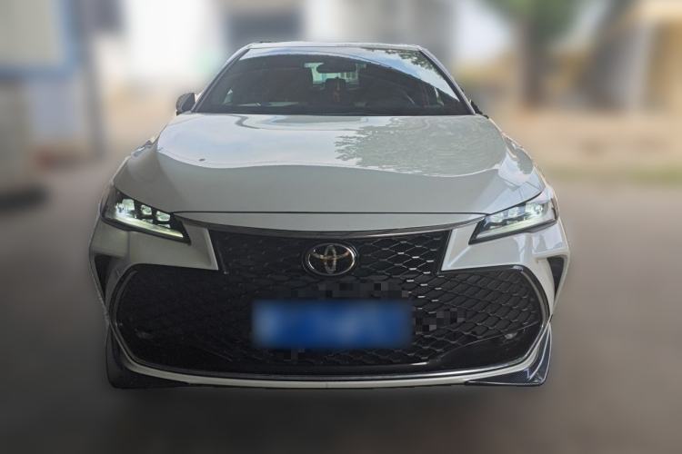 Used Toyota Avalon 2023 2.5L Luxury Edition Front