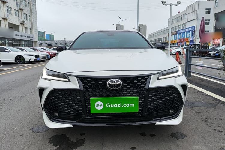 Used Toyota Avalon 2023 2.0L Luxury Edition Front